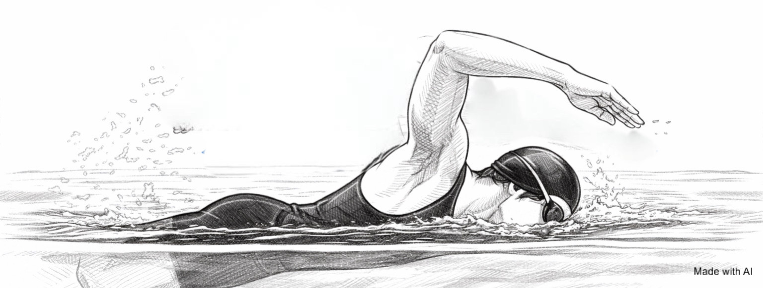 Techniktraining Kraul