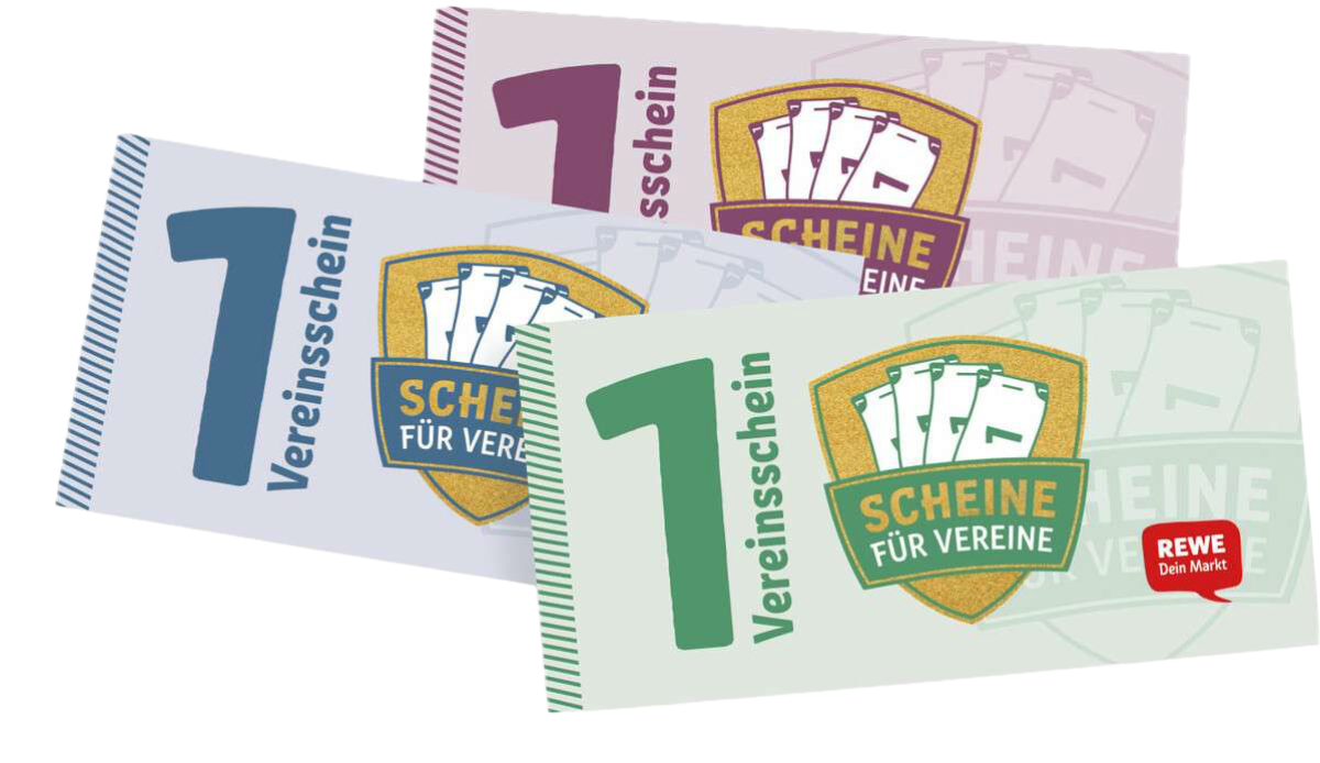Vereinsscheine für Scheine für Vereine