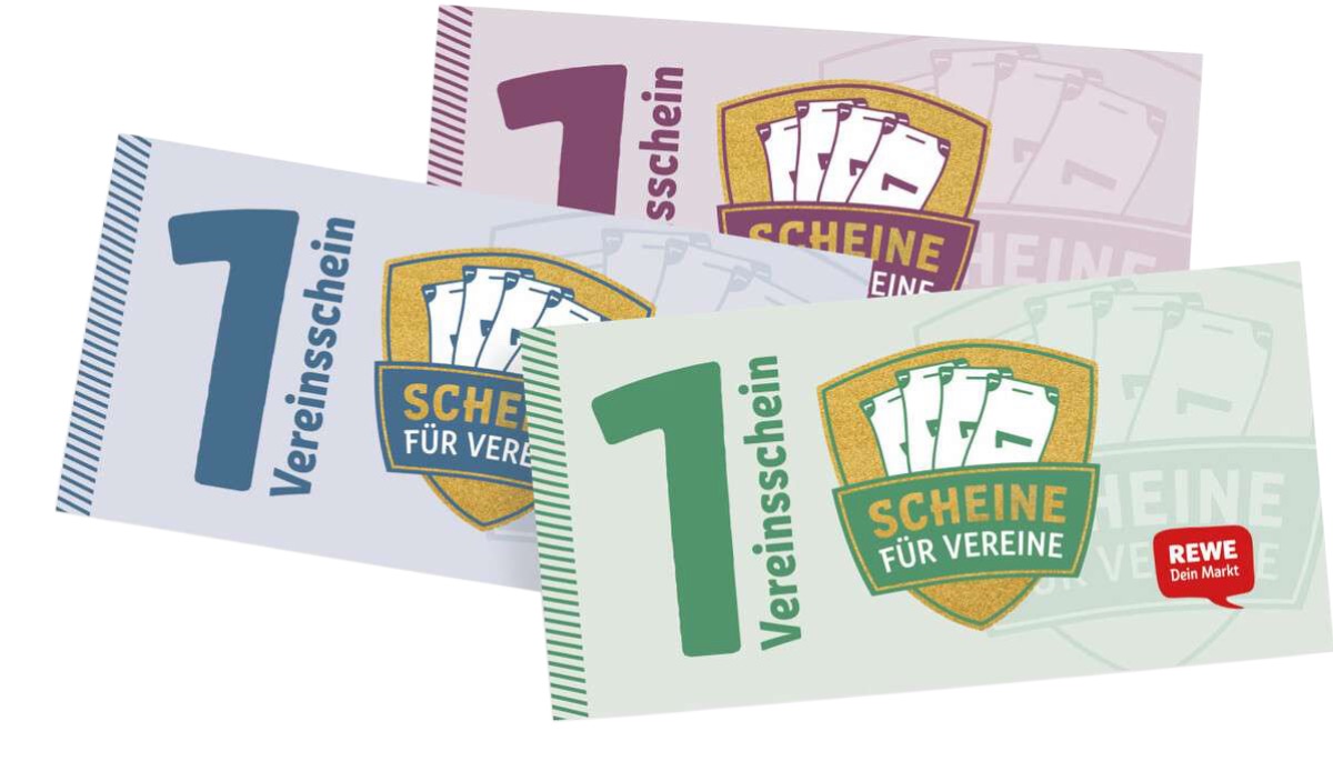 Vereinsscheine für Scheine für Vereine